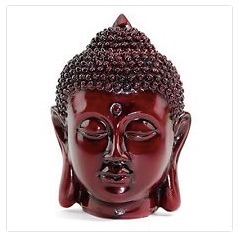 Buddha head